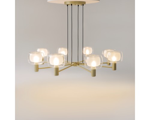 Подвесной светильник Maytoni MOD411PL-08G