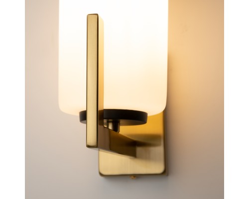 Настенный светильник (бра) Maytoni MOD089WL-01BS