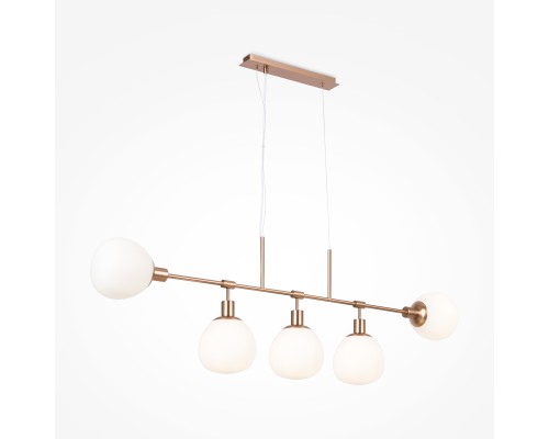 Подвесной светильник Maytoni MOD221-PL-05-G