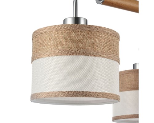 Потолочная люстра Freya Helen FR5329-PL-03-CH хром