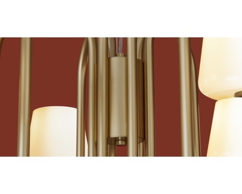 Подвесной светильник Freya FR2039PL-06G