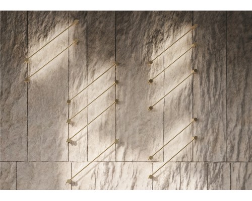 Настенный светильник (бра) Maytoni MOD413WL-L8G3K