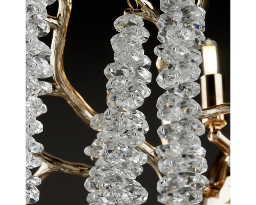 Настенный светильник (бра) Freya FR1010WL-03G