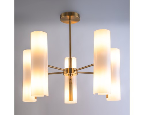 Потолочный светильник Freya FR5368CL-10BS