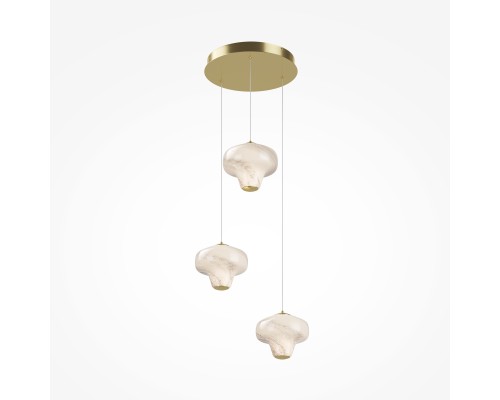 Подвесной светильник Maytoni MOD359PL-L17BS3K