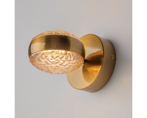 Настенный светильник (бра) Maytoni MOD299WL-L10BS3K