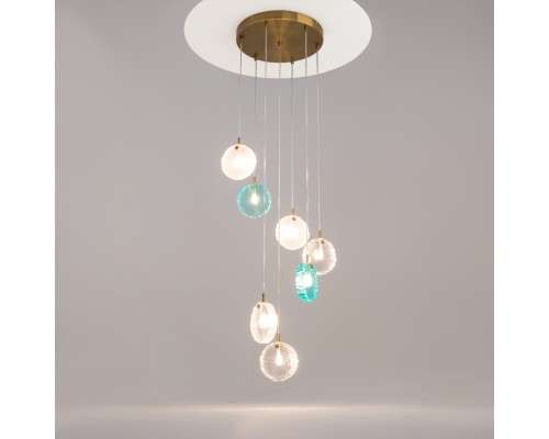 Подвесной светильник Maytoni MOD254PL-07BS