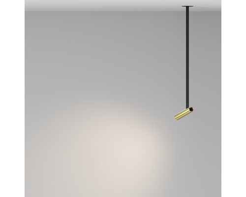 Подвесной светильник Technical P141RS-L125-6W3K-BBS