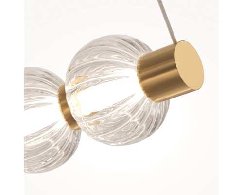 Подвесной светильник Maytoni MOD555PL-L35G3K