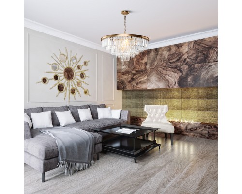 Подвесной светильник Maytoni MOD085PL-12BS