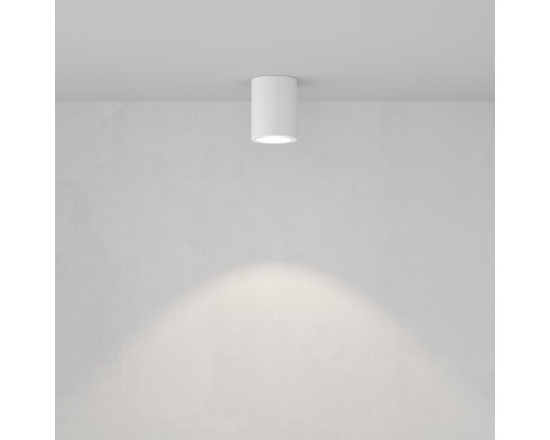 Потолочный светильник Technical C001CL-GU10-W