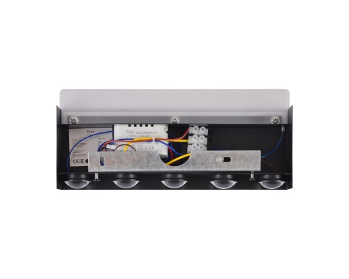 Настенный светильник (бра) Freya FR6158WL-L10B