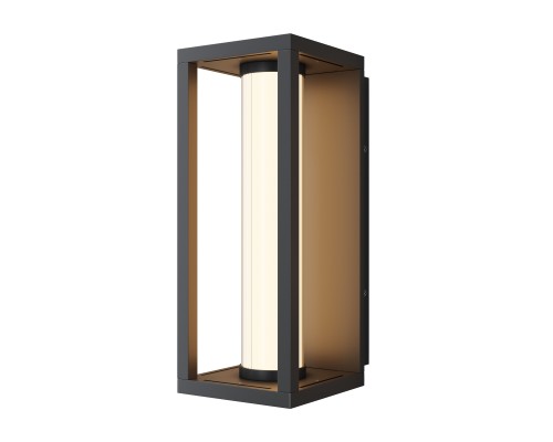 Настенный светильник (бра) Outdoor O480WL-L12B3K