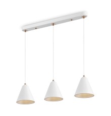 Подвесной светильник Freya FR8004PL-03WG