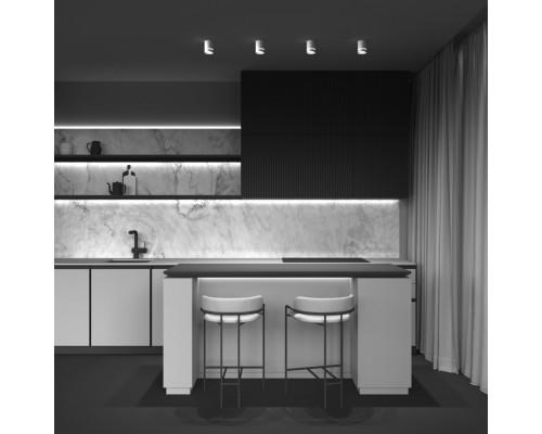 Потолочный светильник Technical C085CL-9W3K-W