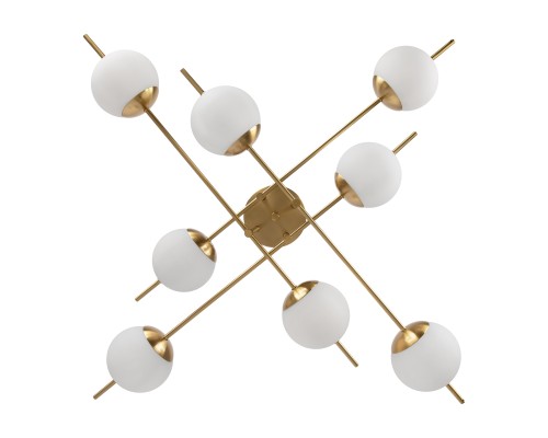 Подвесной светильник Freya FR5205PL-08BS