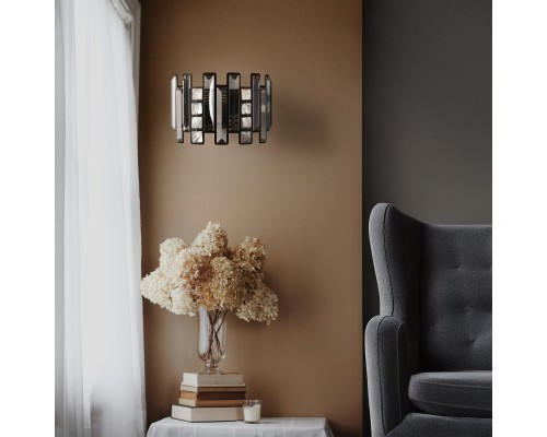 Настенный светильник (бра) Freya FR1020WL-02B