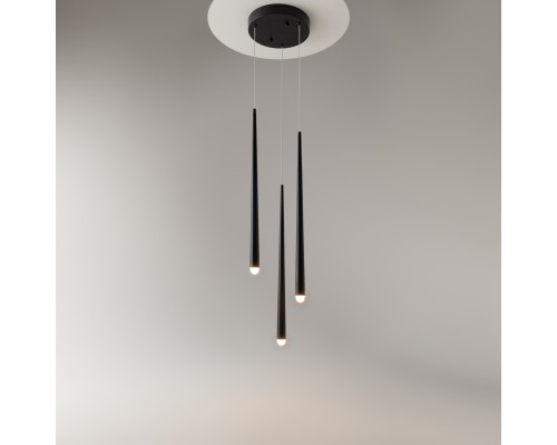 Подвесной светильник Maytoni MOD132PL-L18BK