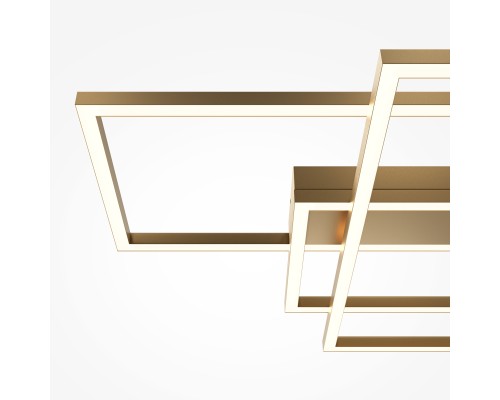 Потолочный светильник Maytoni MOD015CL-L80GK