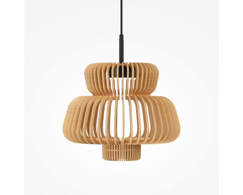 Подвесной светильник Maytoni MOD465PL-L12BK1