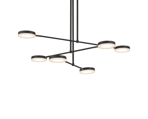 Подвесной светильник Maytoni MOD070PL-L38B3K