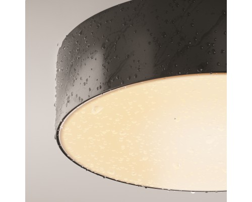 Потолочный светильник Outdoor O431CL-L30B3K