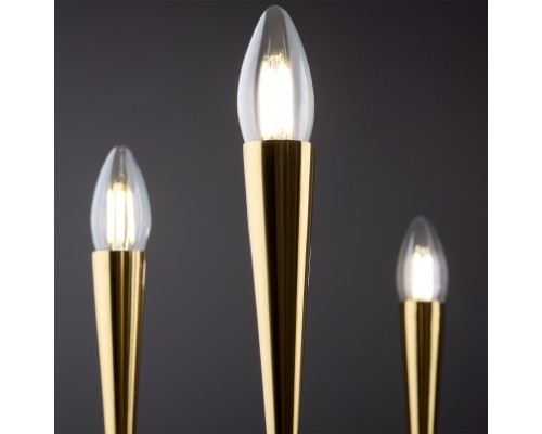 Подвесной светильник Freya FR5253PL-06BS