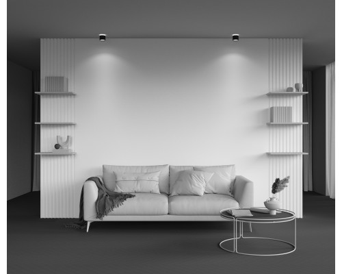 Потолочный светильник Technical C120CL-GX53-B