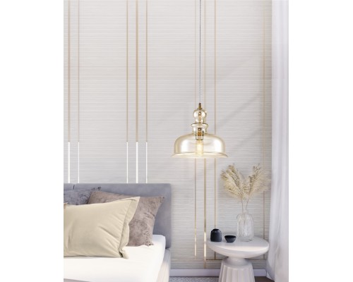 Подвесной светильник Maytoni P001PL-01BZ