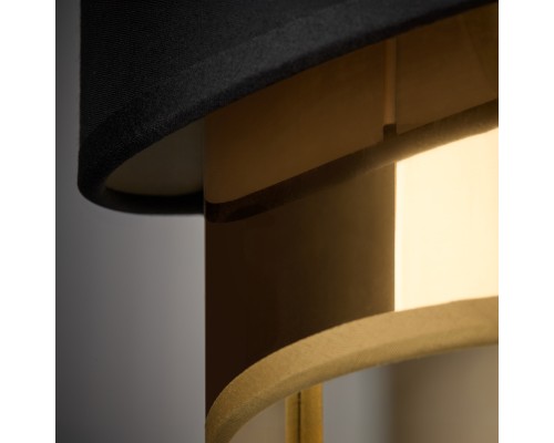 Настенный светильник Freya Earth FR5171WL-01BS