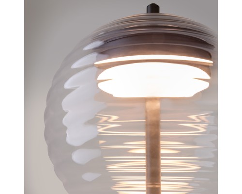 Настольный светильник Maytoni P060TL-L12BK