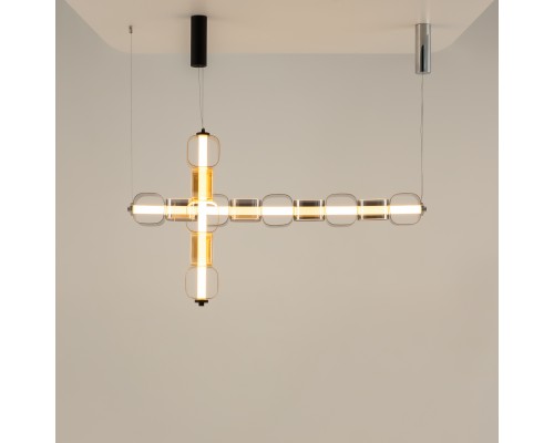 Подвесной светильник Maytoni MOD381PL-L30B3K