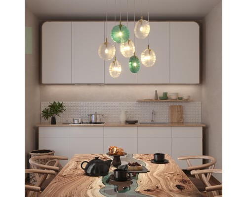 Подвесной светильник Maytoni MOD254PL-07BS