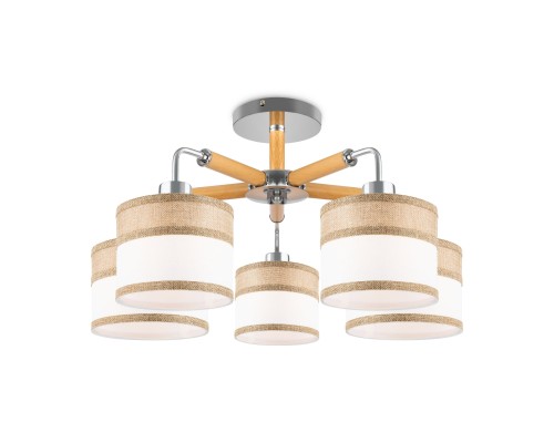 Потолочная люстра Freya Helen FR5329-PL-05-CH хром