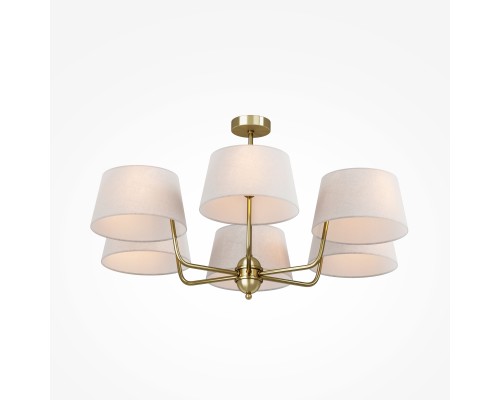 Подвесной светильник Maytoni MOD360PL-06BS