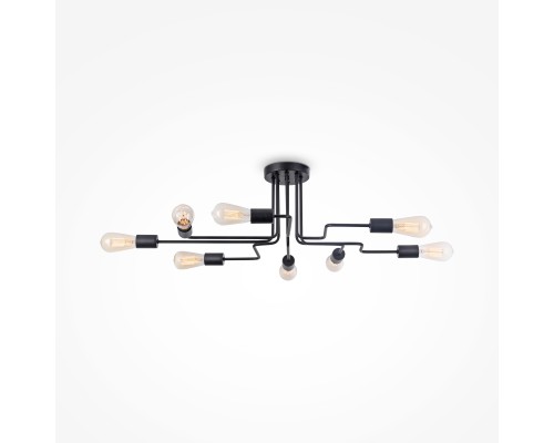 Потолочный светильник Maytoni T532CL-08B