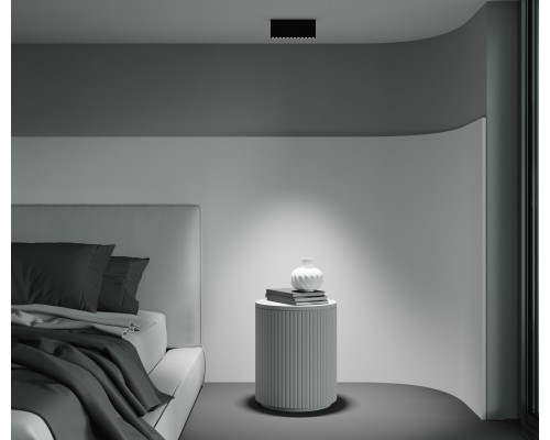 Потолочный светильник Technical C136CL-12W4K-B