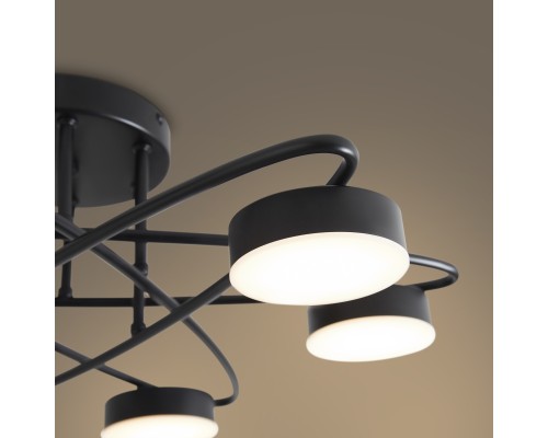 Люстра Freya FR6155CL-L36B