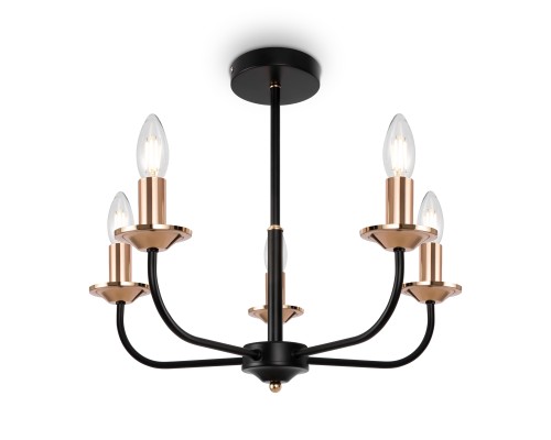 Люстра Freya FR4013CL-05GB