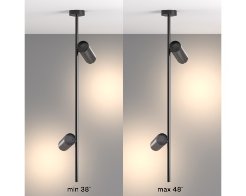 Потолочный светильник Technical C021CL-02B