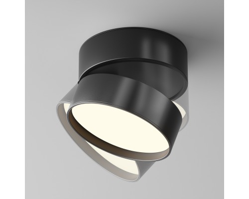 Потолочный светильник Technical C024CL-18W3K-B-1