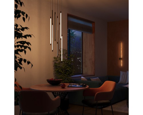 Настенный светильник (бра) Maytoni MOD237WL-L11BS3K