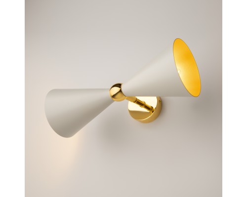 Настенный светильник (бра) Maytoni MOD108WL-02WG