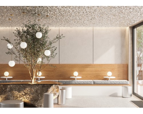 Настольный светильник Maytoni MOD321TL-01G3