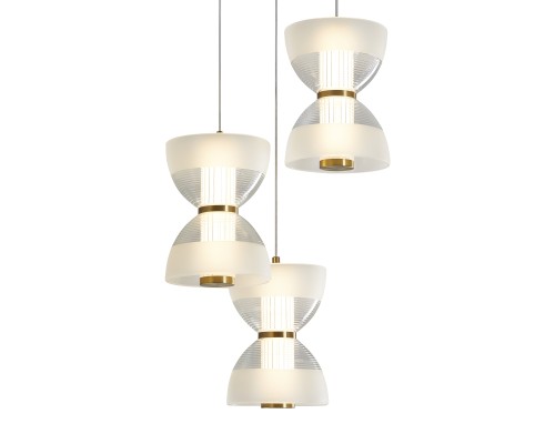 Подвесной светильник Freya FR6136PL-L18BT