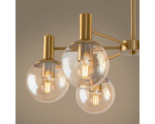 Потолочная люстра Freya Globo FR5175PL-06BS