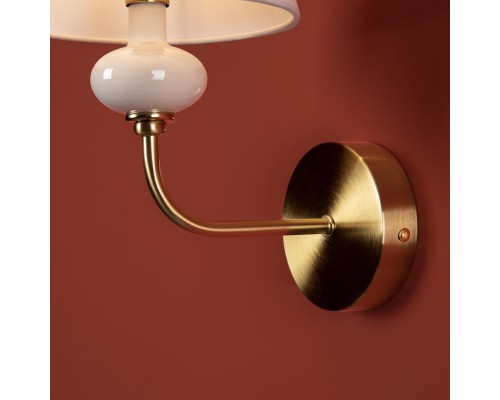 Настенный светильник (бра) Freya FR2038WL-01BS