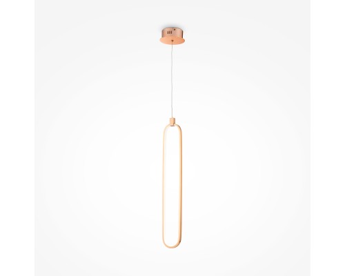 Подвесной светильник Maytoni MOD017PL-L13G