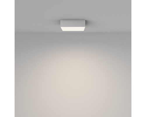 Потолочный светильник Technical C032CL-24W4K-SQ-W