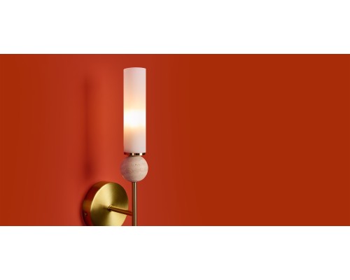 Настенный светильник (бра) Freya FR5482WL-01BS